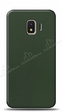 Dafoni Samsung Galaxy J2 Core J260F Mat Yeil Telefon Kaplama