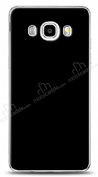 Dafoni Samsung Galaxy J5 2016 Mat Siyah Telefon Kaplama