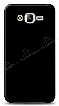 Dafoni Samsung Galaxy J5 Mat Siyah Telefon Kaplama