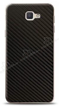 Dafoni Samsung Galaxy J5 Prime Karbon Grnml Telefon Kaplama