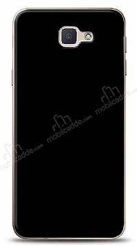 Dafoni Samsung Galaxy J5 Prime Mat Siyah Telefon Kaplama