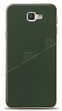 Dafoni Samsung Galaxy J5 Prime Mat Yeil Telefon Kaplama