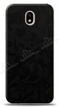 Dafoni Samsung Galaxy J5 Pro 2017 Siyah Kamuflaj Telefon Kaplama