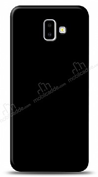 Dafoni Samsung Galaxy J6 Plus Mat Siyah Telefon Kaplama