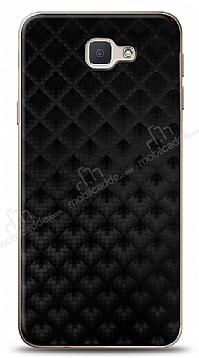 Dafoni Samsung Galaxy J7 Prime / J7 Prime 2 Black Comb Telefon Kaplama
