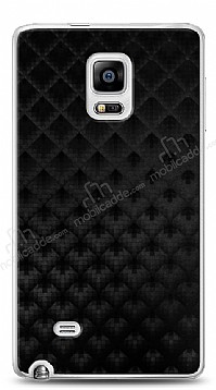 Dafoni Samsung Galaxy Note Edge Black Comb Telefon Kaplama