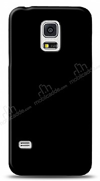 Dafoni Samsung Galaxy S5 Mat Siyah Telefon Kaplama