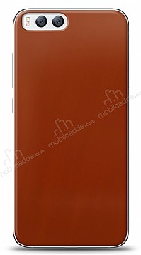 Dafoni Xiaomi Mi 6 Metalik Parlak Grnml Krmz Telefon Kaplama