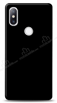 Dafoni Xiaomi Mi Mix 2s Mat Siyah Telefon Kaplama