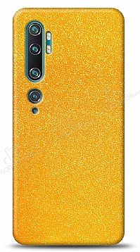 Dafoni Xiaomi Mi Note 10 Sar Parlak Simli Telefon Kaplama