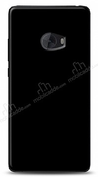 Dafoni Xiaomi Mi Note 2 Mat Siyah Telefon Kaplama