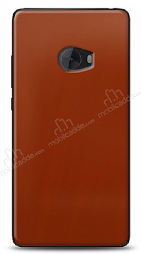 Dafoni Xiaomi Mi Note 2 Metalik Parlak Grnml Krmz Telefon Kaplama