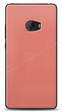 Dafoni Xiaomi Mi Note 2 Metalik Parlak Grnml Pembe Telefon Kaplama