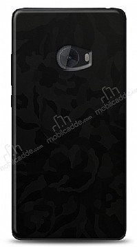 Dafoni Xiaomi Mi Note 2 Siyah Kamuflaj Telefon Kaplama
