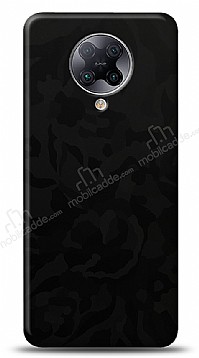 Dafoni Xiaomi Poco F2 Pro Siyah Kamuflaj Telefon Kaplama