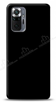 Dafoni Xiaomi Redmi Note 10 Pro Mat Siyah Telefon Kaplama