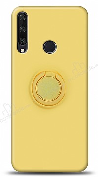 Eiroo Ring Color Huawei Y6p Yzk Tutuculu Sar Silikon Klf