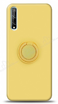Eiroo Ring Color Huawei Y8p Yzk Tutuculu Sar Silikon Klf