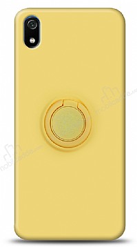 Eiroo Ring Color Xiaomi Redmi 7A Yzk Tutuculu Sar Silikon Klf