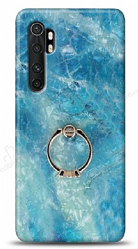 Eiroo Satin Xiaomi Mi Note 10 Lite Ocean Yzk Tutuculu Silikon Klf
