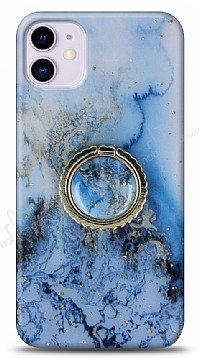 Eiroo Starry iPhone 11 Ocean Silikon Klf