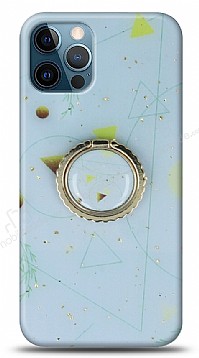 Eiroo Starry iPhone 12 / iPhone 12 Pro 6.1 in Funny Silikon Klf