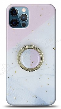 Eiroo Starry iPhone 12 / iPhone 12 Pro 6.1 in Joy Silikon Klf
