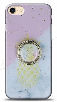 Eiroo Starry iPhone 7 / 8 Ananas Silikon Klf