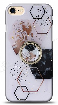 Eiroo Starry iPhone 7 / 8 Mosaic Silikon Klf
