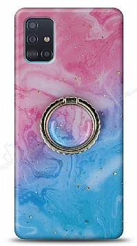 Eiroo Starry Samsung Galaxy A51 Dream Silikon Klf