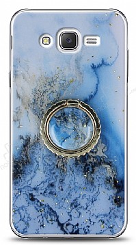Eiroo Starry Samsung Galaxy J2 Ocean Silikon Klf