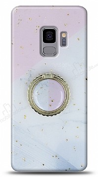 Eiroo Starry Samsung Galaxy S9 Joy Silikon Klf