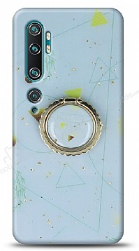 Eiroo Starry Xiaomi Mi Note 10 Pro Funny Silikon Klf