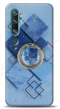 Eiroo Starry Xiaomi Mi Note 10 Pro Square Silikon Klf