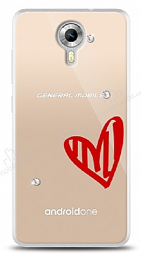 General Mobile Android One 3 Ta Love Klf