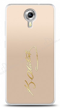 General Mobile Android One Gold Atatrk mza Klf