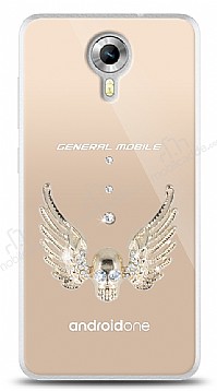 General Mobile GM 5 Angel Death Tal Klf