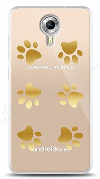 General Mobile GM 5 Gold Patiler Klf