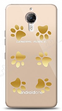 General Mobile GM 5 Plus Gold Patiler Klf