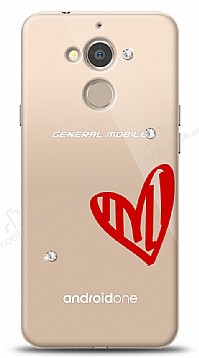 General Mobile GM 8 3 Ta Love Klf