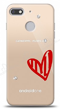 General Mobile GM 8 GO 3 Ta Love Klf