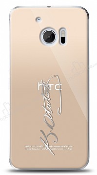 HTC 10 Silver Atatrk mza Klf