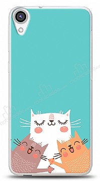 HTC Desire 820 Cat Family Klf