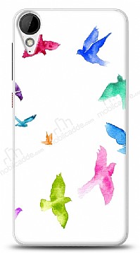 HTC Desire 825 / Desire 10 Lifestyle Colorful Birds Klf