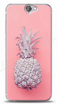 HTC One A9 Pink Ananas Klf