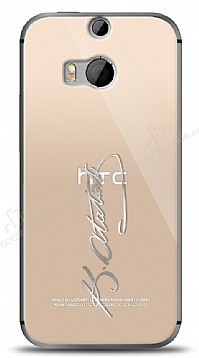 HTC One M8s Silver Atatrk mza Klf