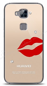 Huawei G8 3 Ta Dudak Klf