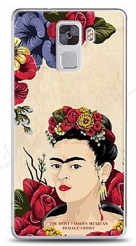 Huawei Honor 7 Kahlo Resimli Klf