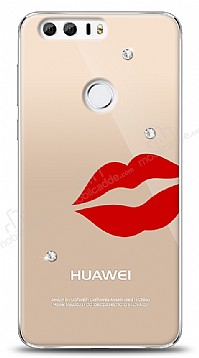 Huawei Honor 8 3 Ta Dudak Klf