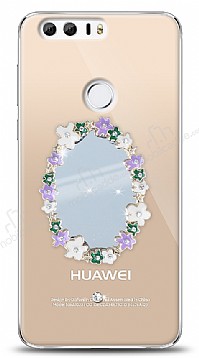Huawei Honor 8 iekli Aynal Tal Klf